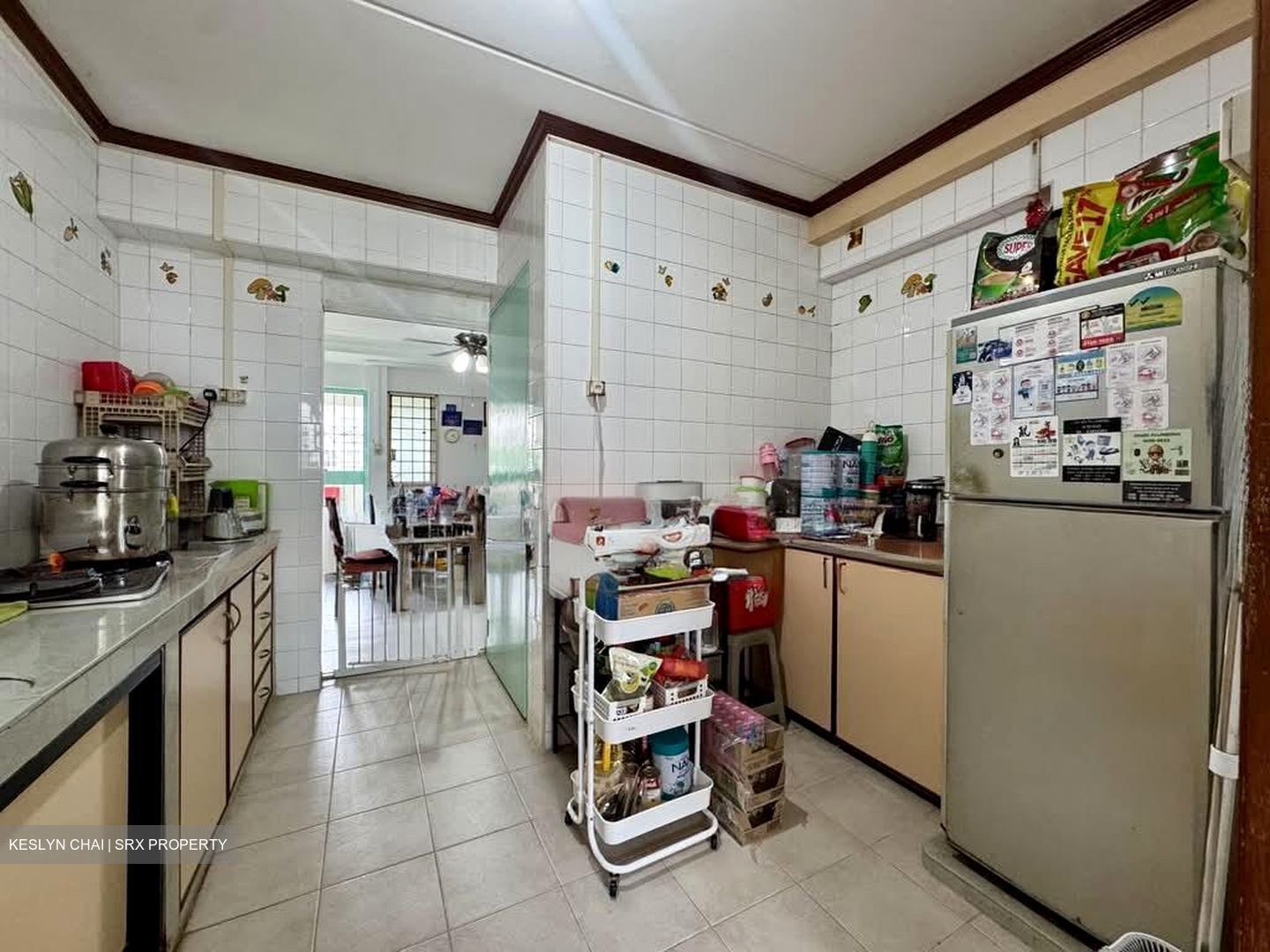Blk 619 Woodlands Drive 52 (Woodlands), HDB 4 Rooms #578648371